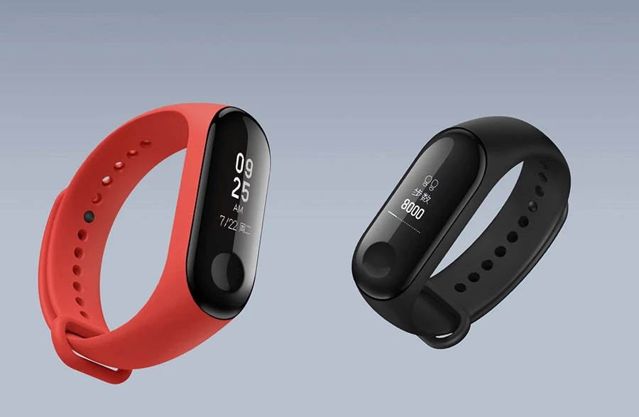 Xiaomi Mi Band 3