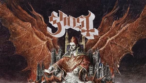 Recenzja Ghost "Prequelle": Msza z kolorowymi lampkami