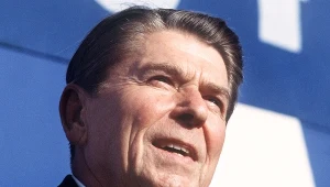 "Ronald Reagan nigdy nie udawał, że PRL to wolna Polska"
