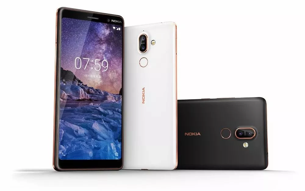 Nokia 7 Plus