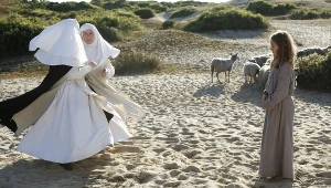 Kadr z filmu "Jeannette. Dzieciństwo Joanny d'Arc"