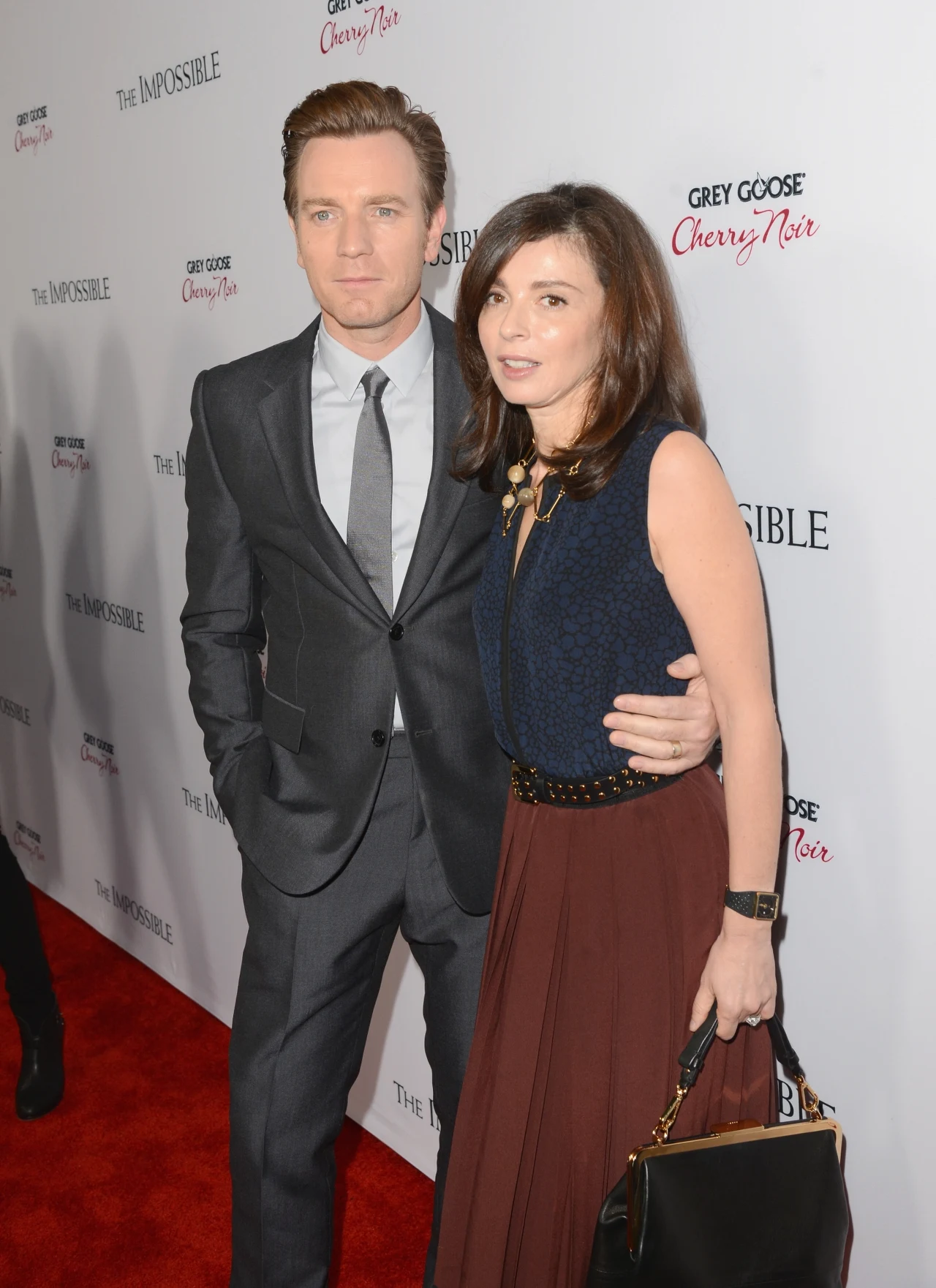 Aktor pogodził się z żoną