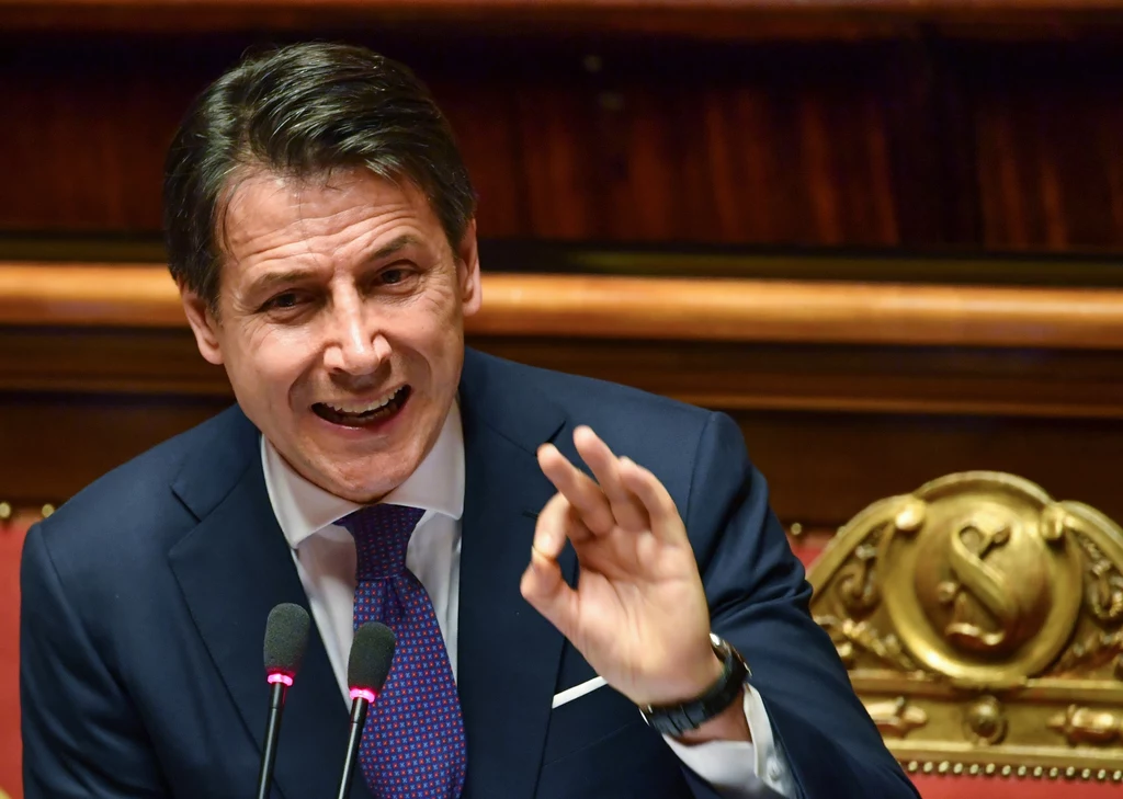 Giuseppe Conte