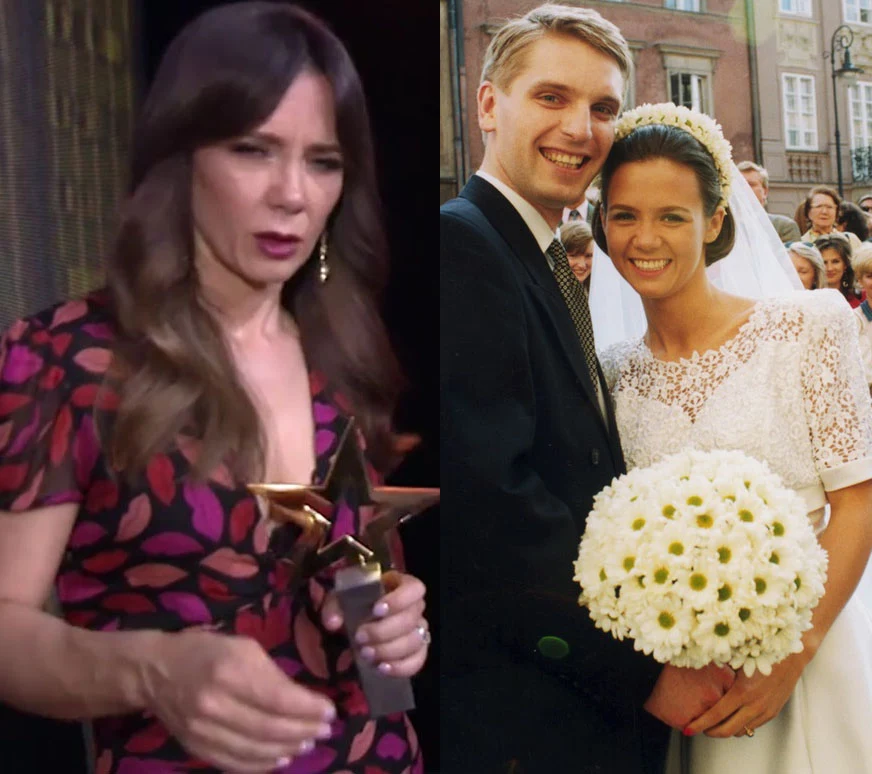 Kinga Rusin wspomina związek z Tomaszem Lisem "między wierszami"