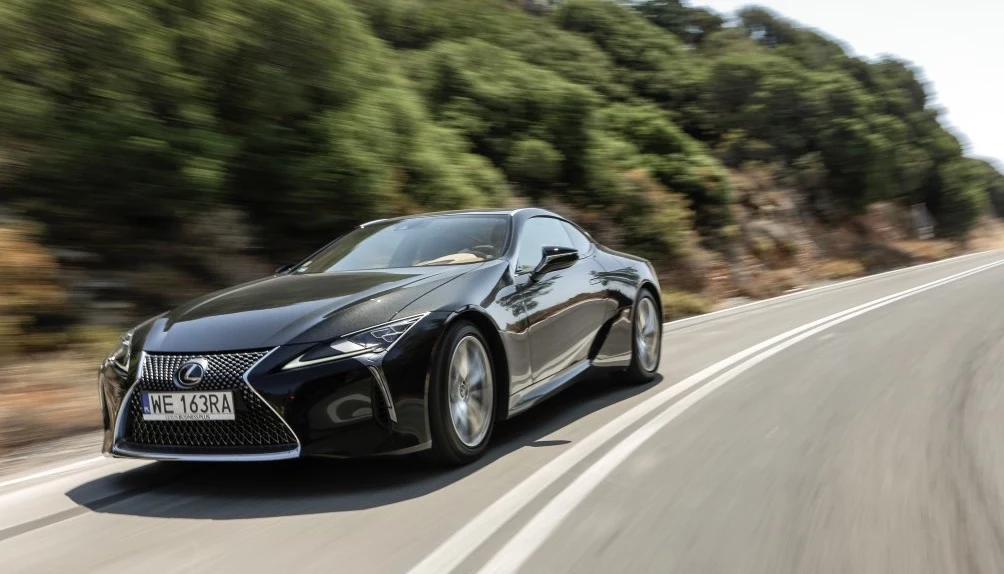 Lexus LC 500