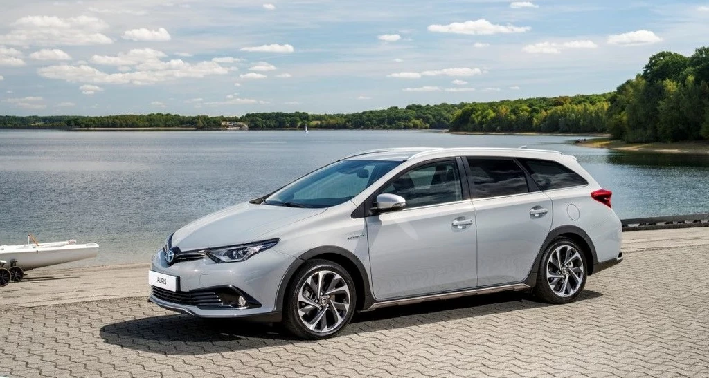 Toyota Auris TS Kombi