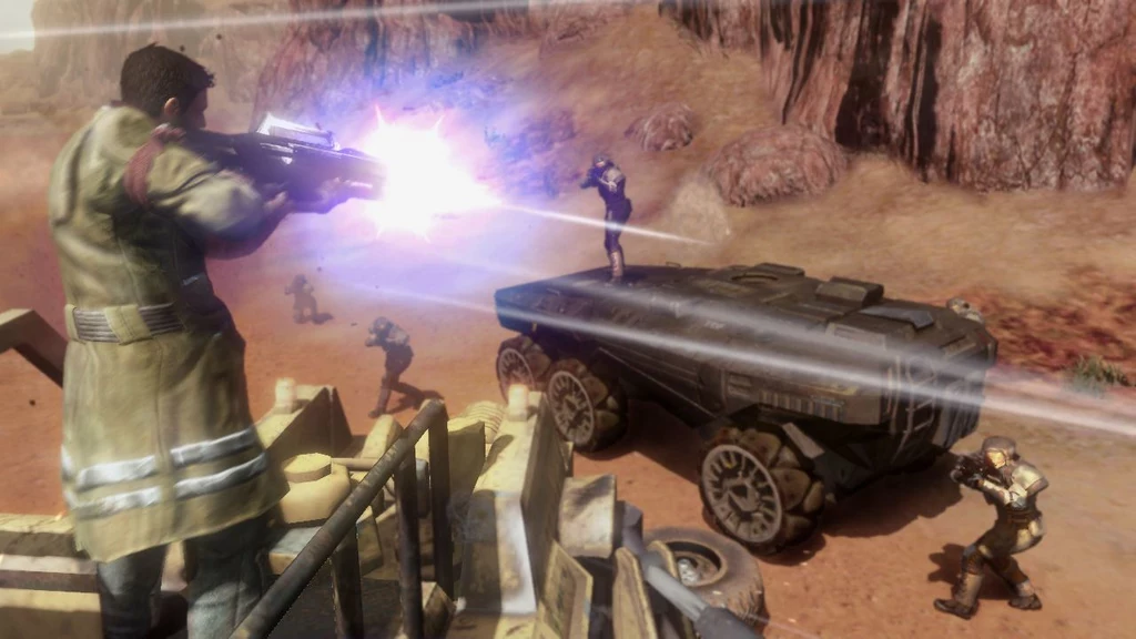 Red Faction Guerilla