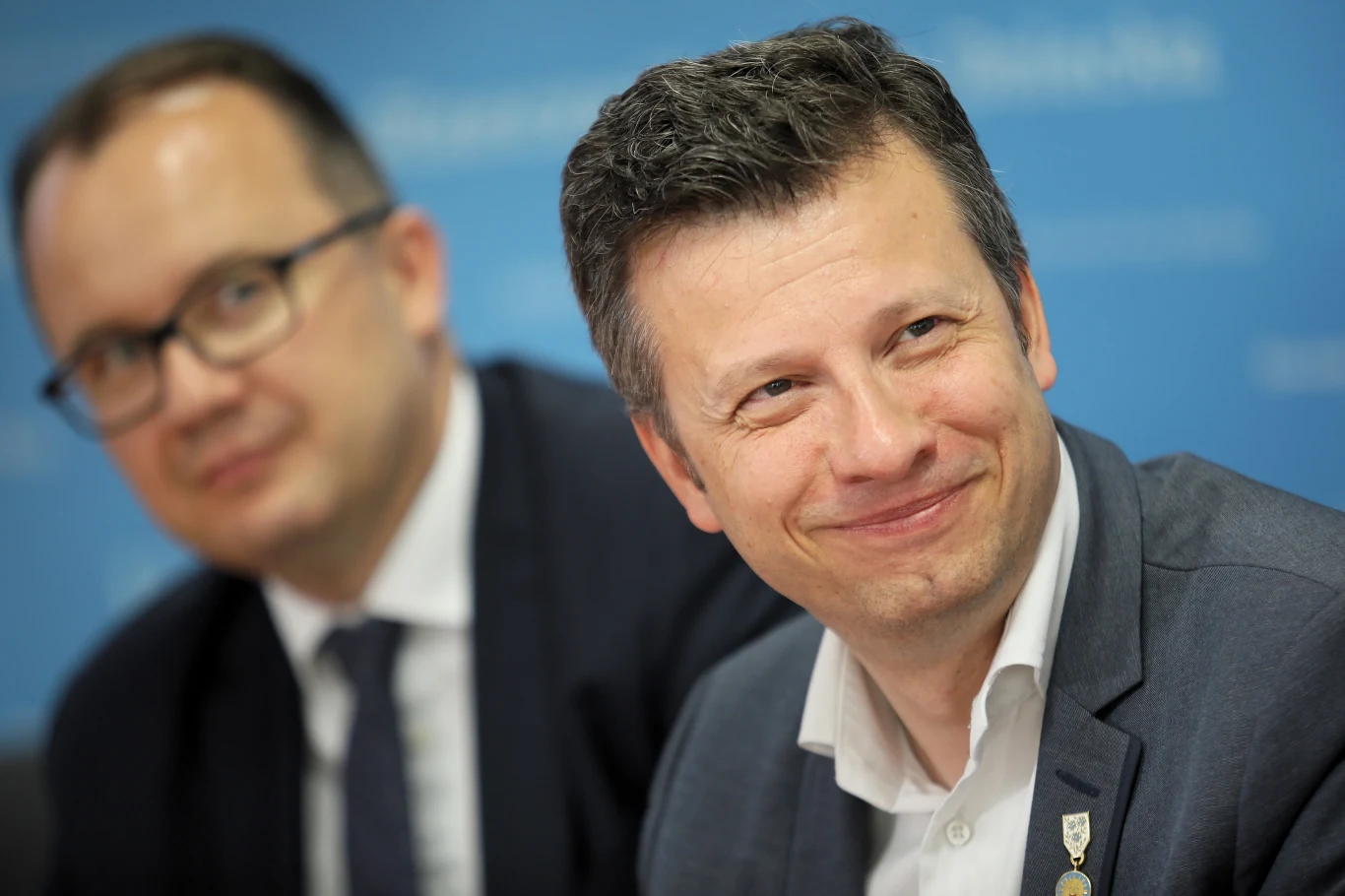 Marek Michalak poinformował, że kończy kadencję Rzecznika Praw Dziecka (na zdj. obok rzecznik praw obywatelskich Adam Bodnar) Marek Michalak poinformował, że kończy kadencję Rzecznika Praw Dziecka (na zdj. obok rzecznik praw obywatelskich Adam Bodnar)
