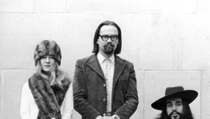 Wanda Warska i Andrzej Kurylewicz. Na zdjęciu z Czesławem Niemenem