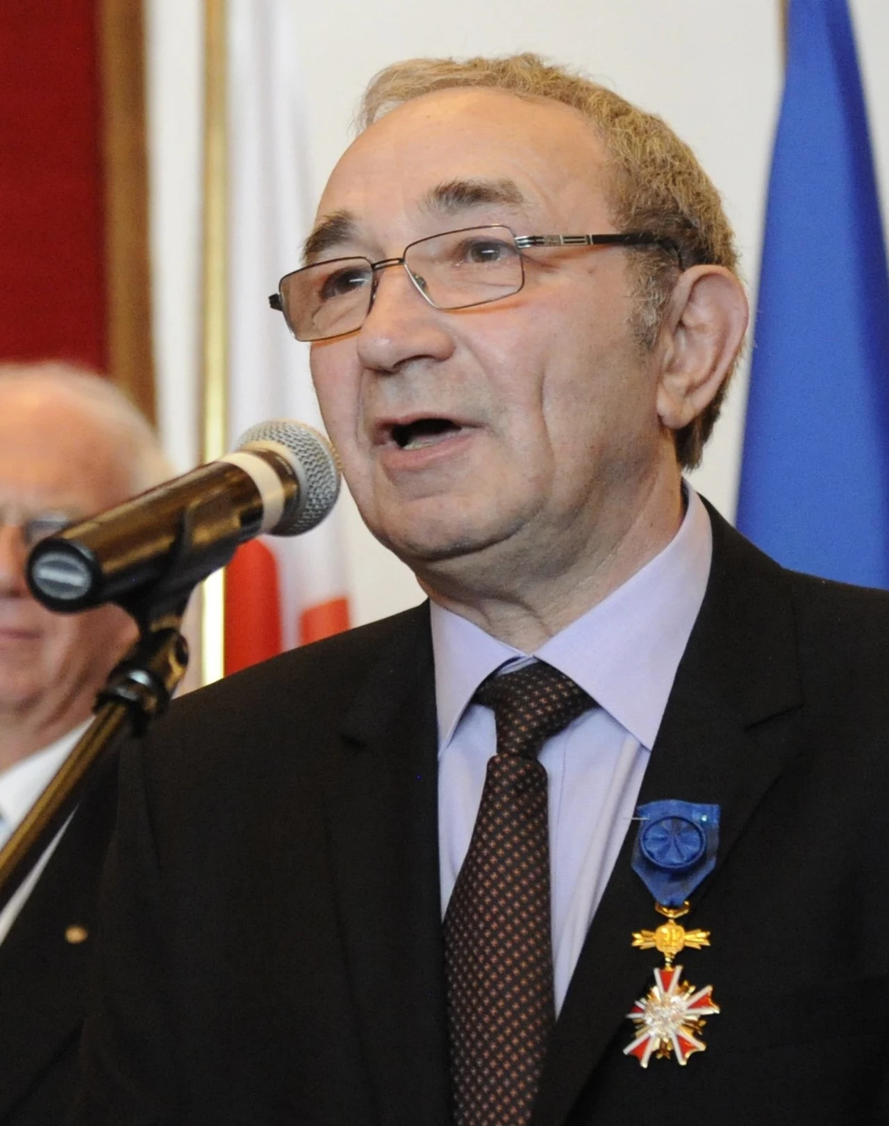 Arsenij Roginski w 2010 r. Arsenij Roginski w 2010 r.