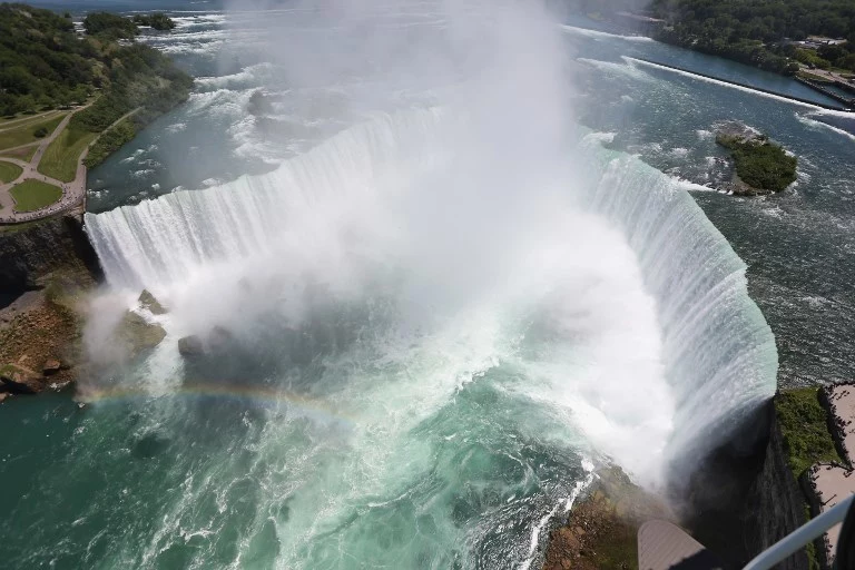 Czy można pokonać wodospad Niagara w beczce i pozostać żywym? (Zdj. ilustracyjne) Czy można pokonać wodospad Niagara w beczce i pozostać żywym? (Zdj. ilustracyjne)