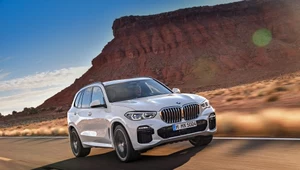 Nowe BMW X5