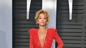 Rita Ora już tak nie wygląda