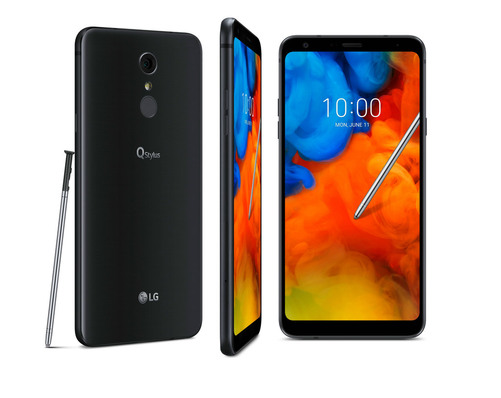 LG Q Stylus