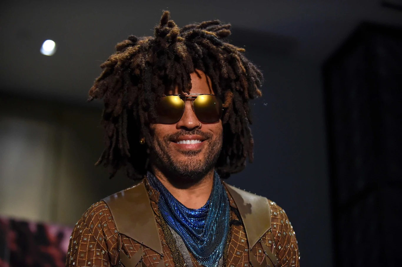 Lenny Kravitz od 9 lat żyje w celibacie Lenny Kravitz od 9 lat żyje w celibacie