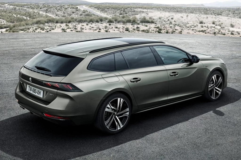 Peugeot 508 SW