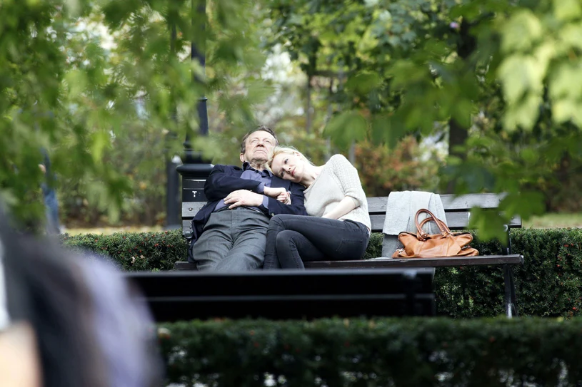 Majstrak ze starym Lubaszenką