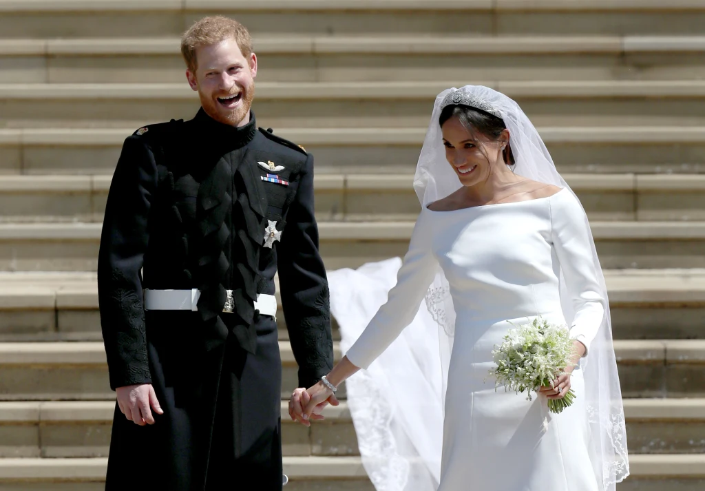 Książę Harry i Meghan Książę Harry i Meghan