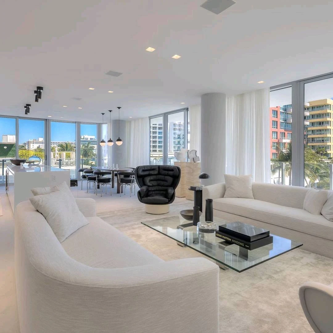 Apartament Krzysztofa Gojdzia