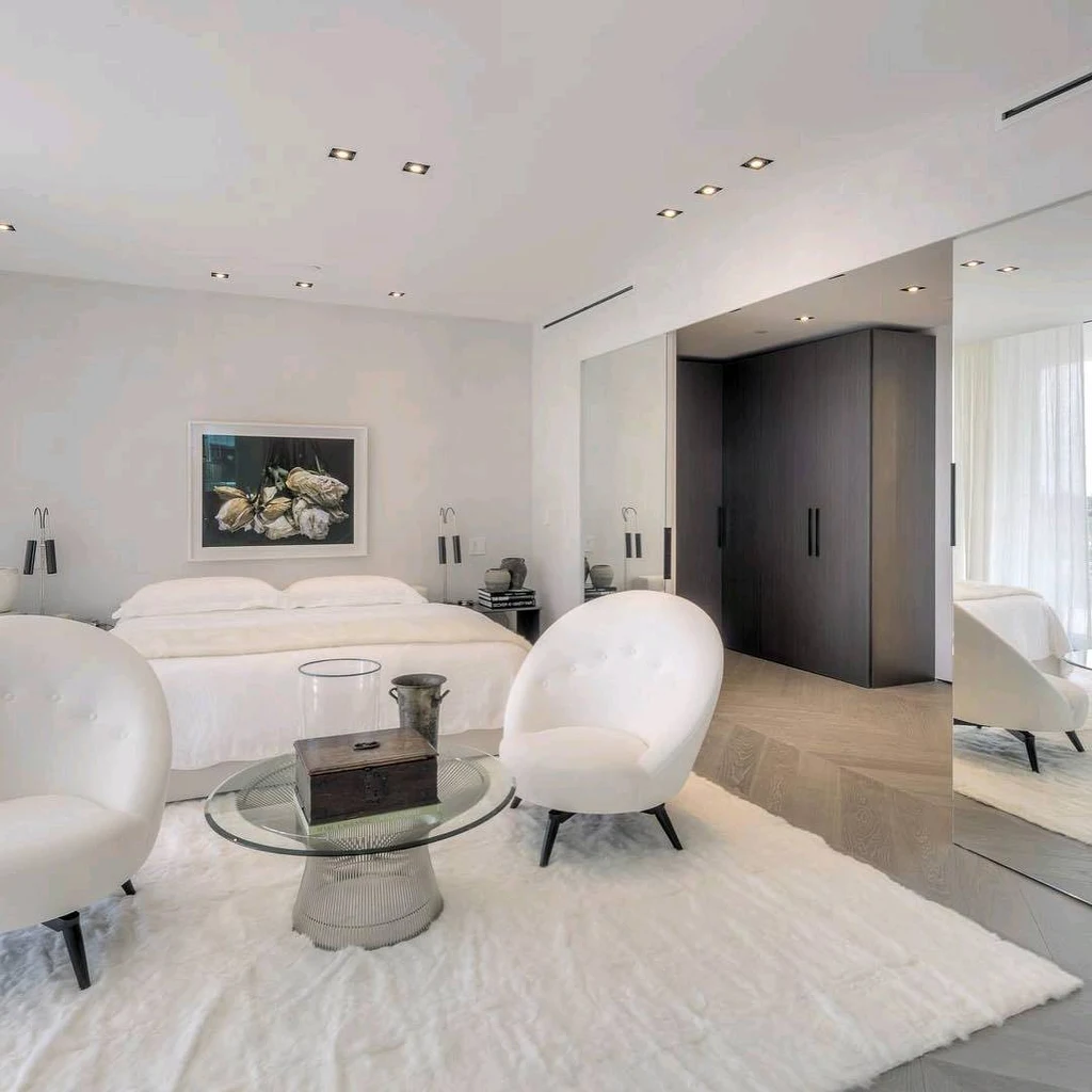 Apartament Krzysztofa Gojdzia