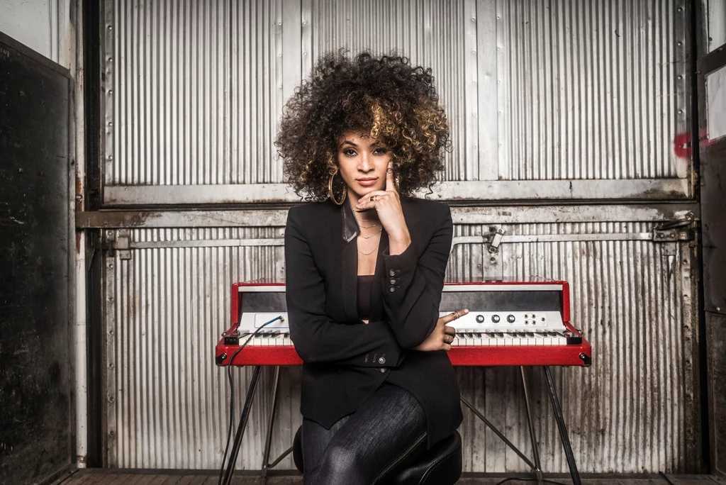 Kandace Springs wystąpi podczas Młyn Jazz Festival 2018