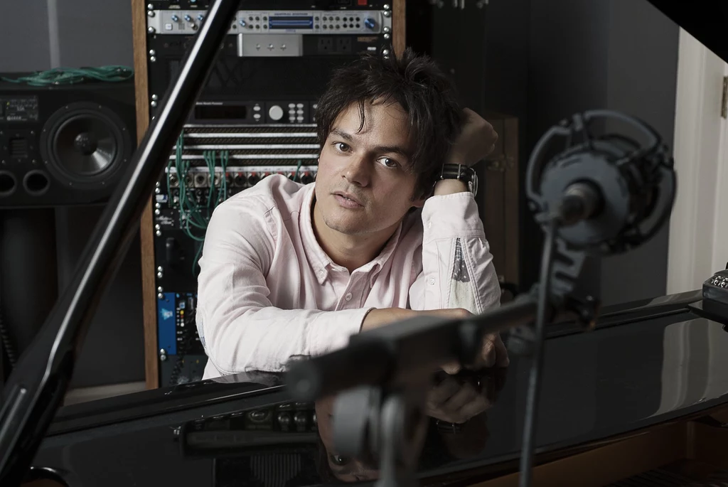 Jamie Cullum wystąpi podczas Młyn Jazz Festival 2018