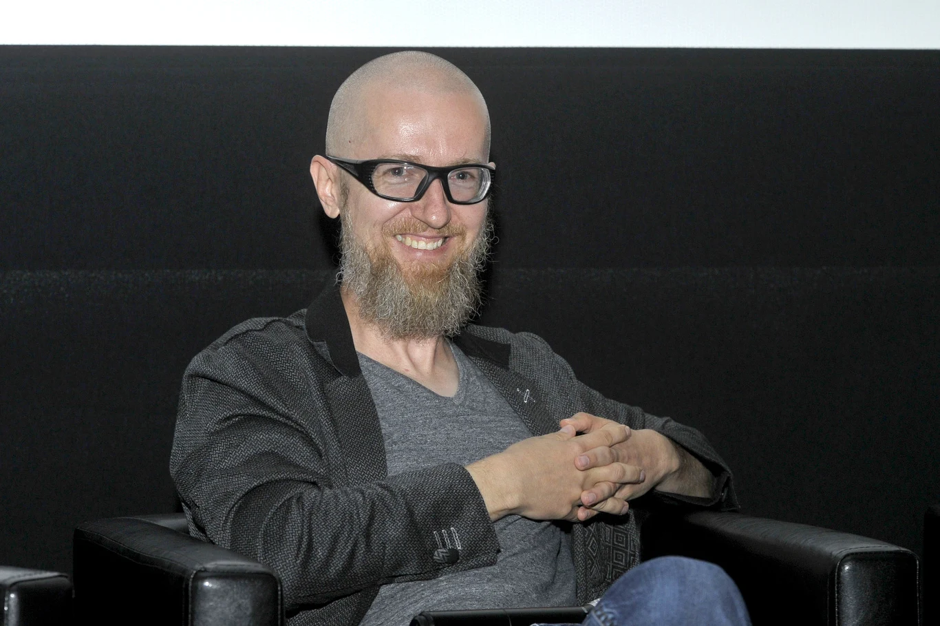 Tomasz Bagiński Tomasz Bagiński