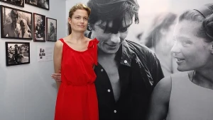 Córka Romy Schnedier, Sarah Biasini