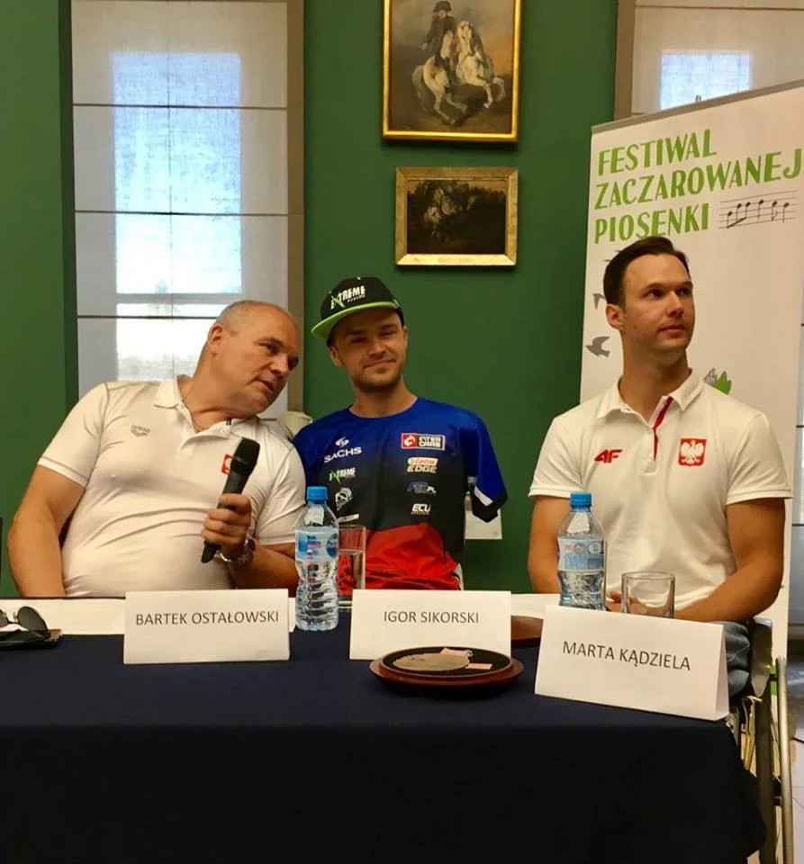 9 i 10 czerwca w Krakowie odbędą się spotkania z udziałem sportowców