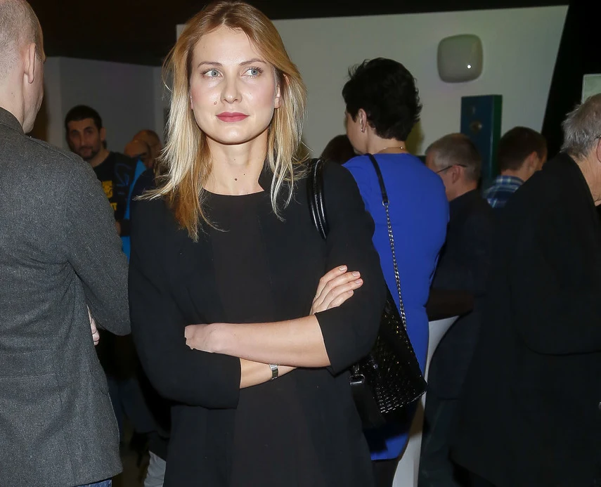 Joanna Moro Joanna Moro