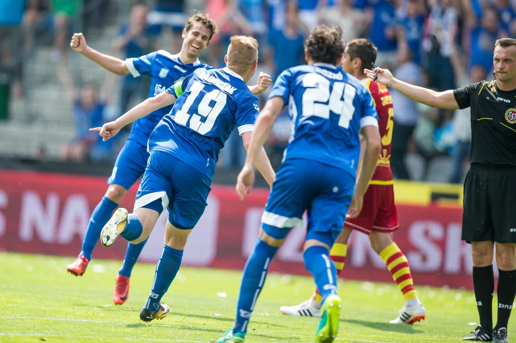 Miedź Legnica Miedź Legnica