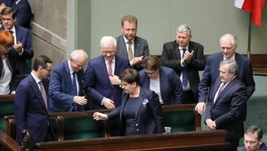 Debata w Sejmie 