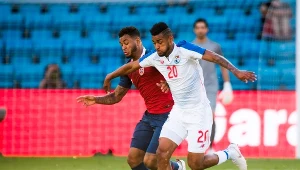 Norwegia - Panama