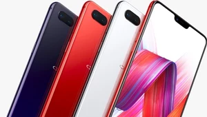 Oppo Reno w wersji premium na renderze