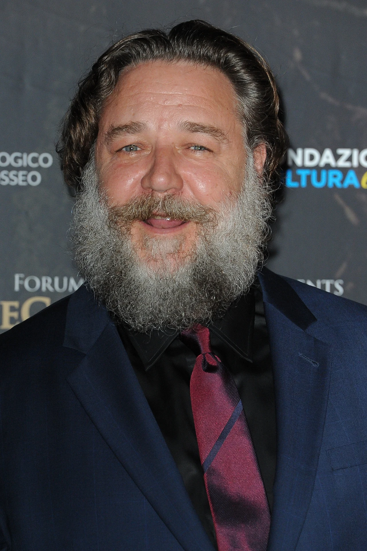 Russell Crowe - tak wygląda obecnie