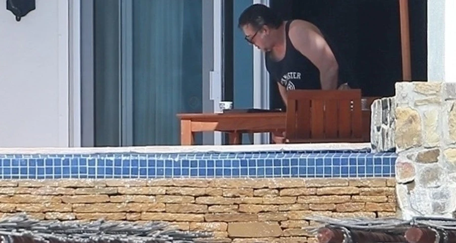 Russell Crowe w 2017 roku