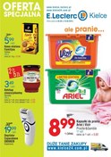 Gazetka promocyjna E.Leclerc - Oferta specjalna - Kielce - ważna do 15-06-2018