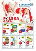 Gazetka promocyjna E.Leclerc - Polska gola - ważna do 18-06-2018