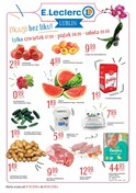 Gazetka promocyjna E.Leclerc - Okazji bez liku - ważna do 09-06-2018