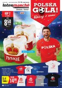 Gazetka promocyjna Intermarche Super - Polska gola! - ważna do 18-06-2018