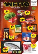 Gazetka promocyjna Netto - Więcej za mniej - ważna do 16-06-2018