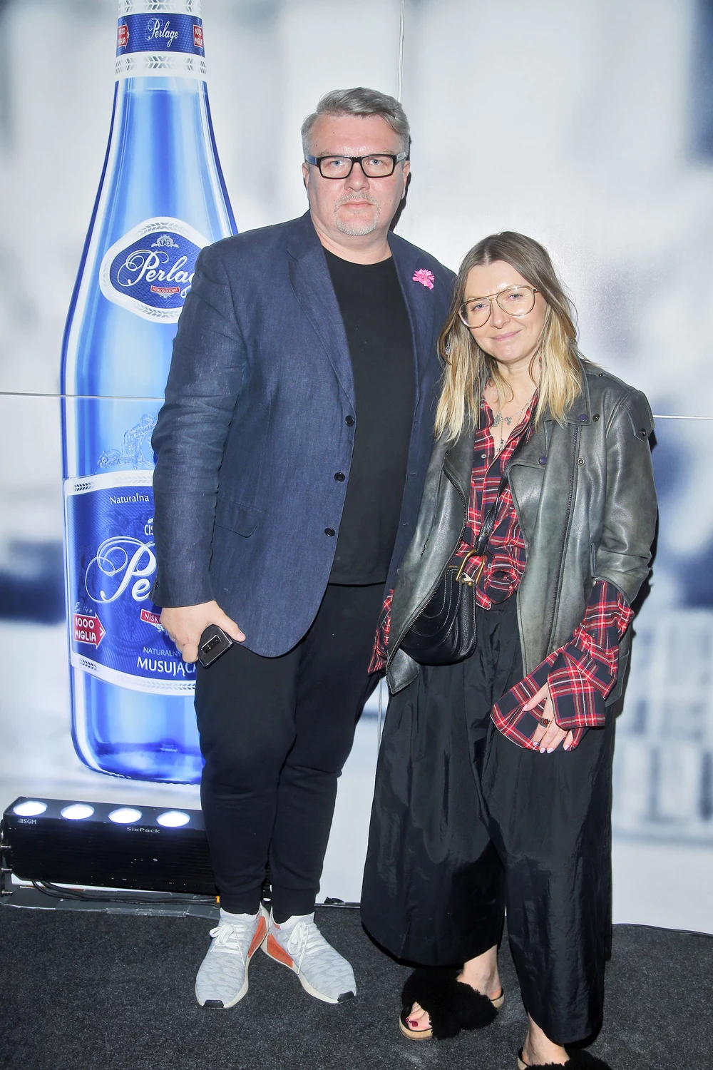 Rafał Michalak, Ilona Majer Rafał Michalak, Ilona Majer