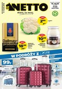 Gazetka promocyjna Netto - W podróży z line travel - ważna do 16-06-2018