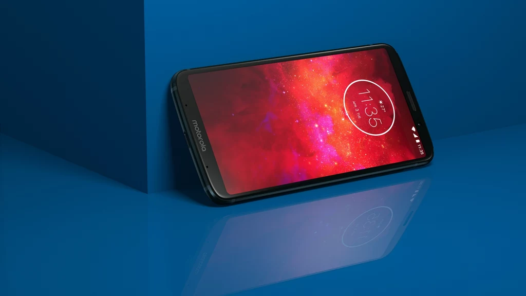 Motorola Moto Z3 Play