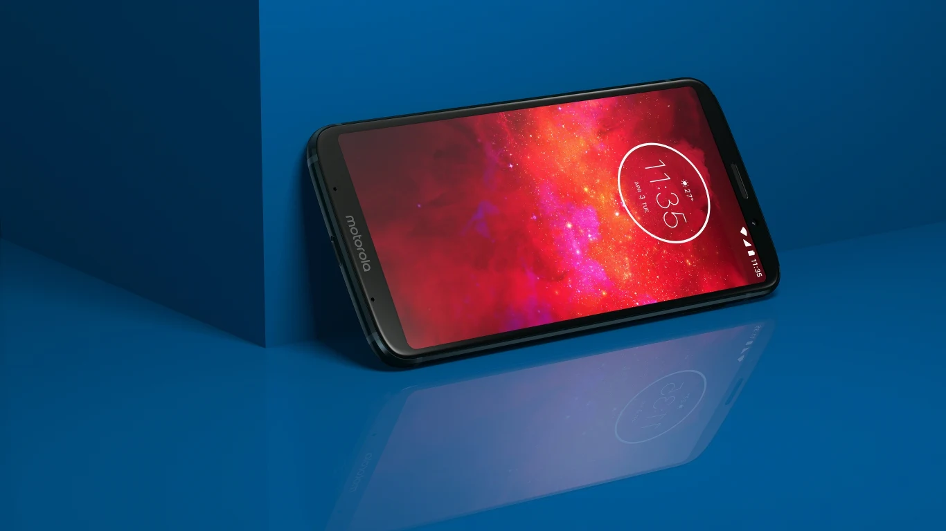 Motorola Moto Z3 Play Motorola Moto Z3 Play