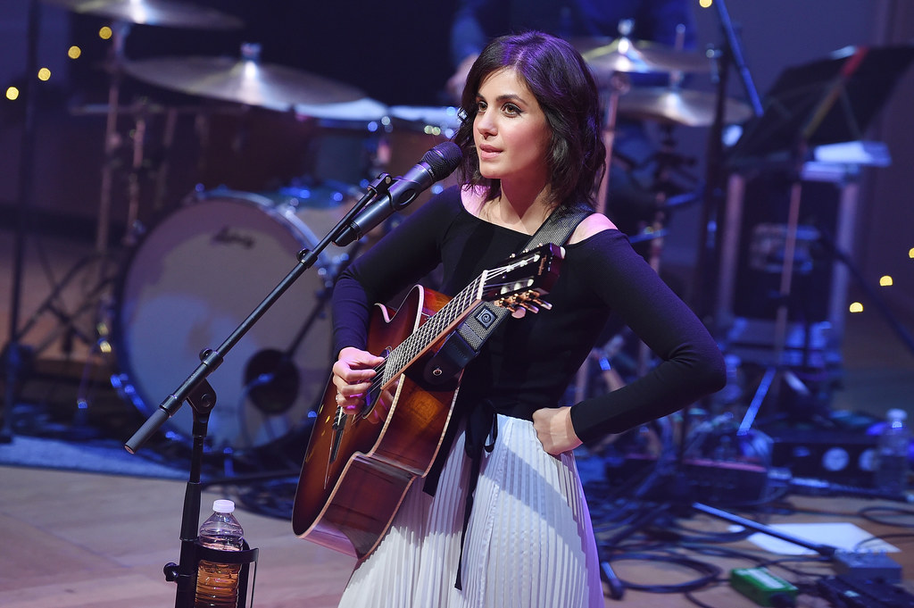 Katie Melua ma wielu fanów w Polsce