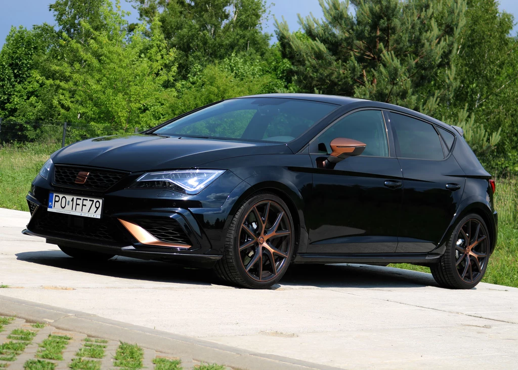 Seat Leon Cupra R