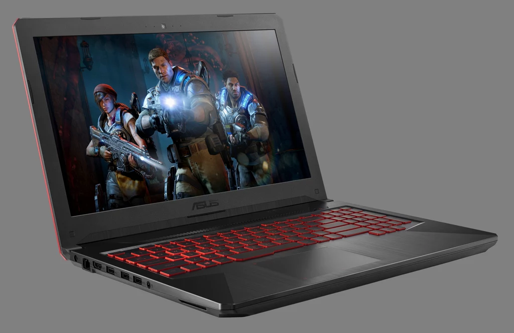 Asus TUF Gaming FX504