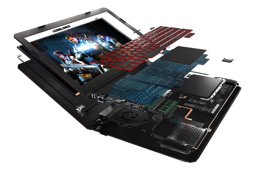 Asus TUF Gaming FX504