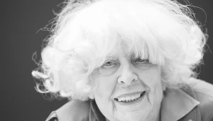 Nie żyje Barbara Wachowicz